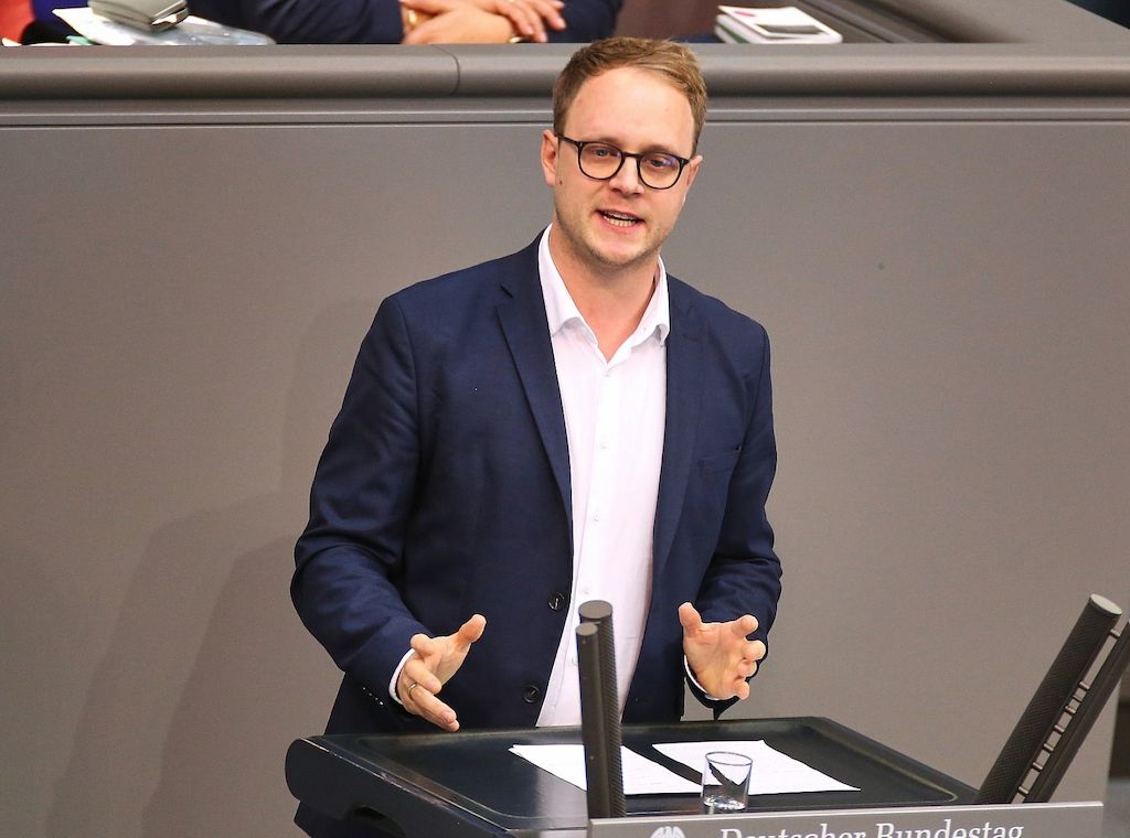 Grüne kritisieren Dobrindt-Äußerungen zu AfD-Gutachten
