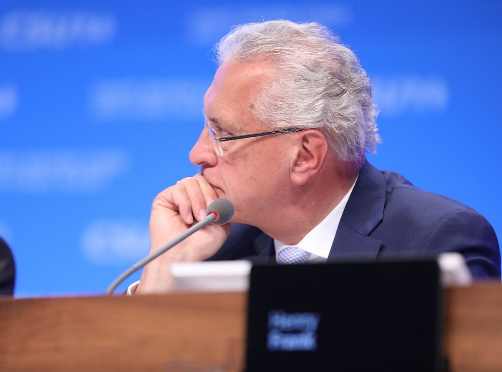 Herrmann nennt zunehmenden Rechtsextremismus "alarmierend"