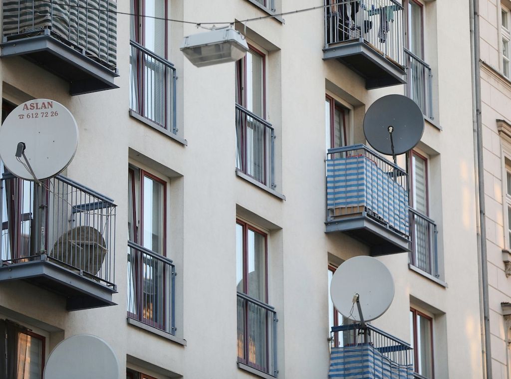 Eurostat: Jeder Neunte lebt in beengten Verhältnissen