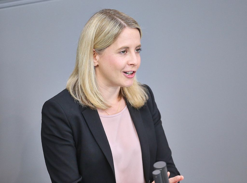 Bauministerin sieht "neuen Drive" in Baubranche