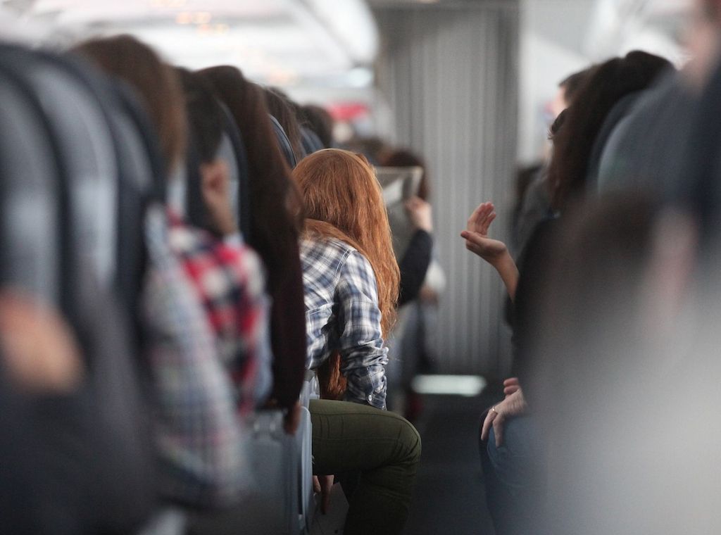 Flugpassagierzahlen in NRW im ersten Quartal gesunken