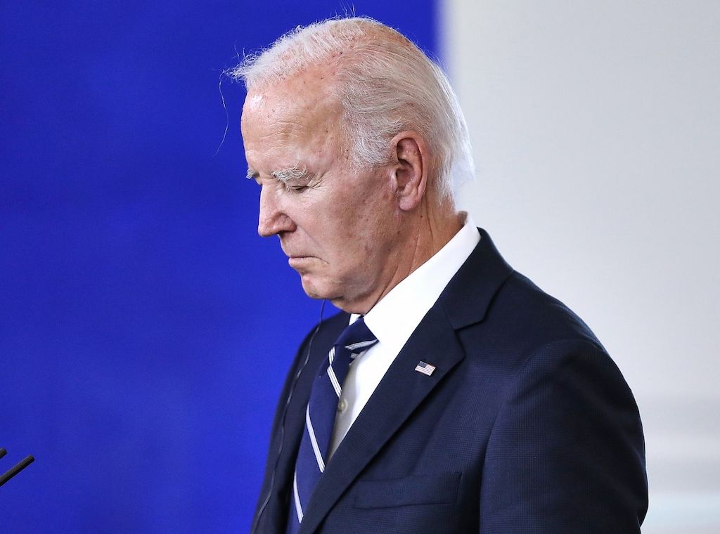 Joe Biden mit "aggressiver Form" von Prostatakrebs diagnostiziert