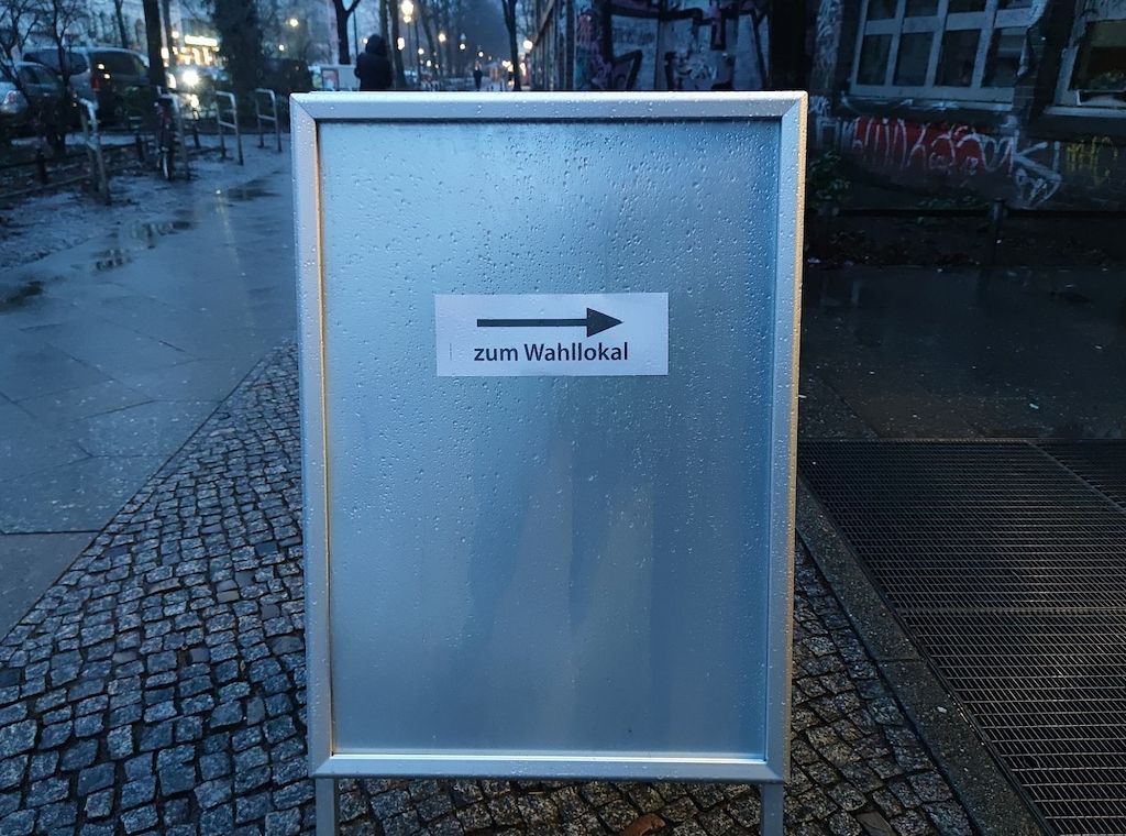 Wahlhelfer für OB-Wahl in Brandenburg an der Havel gesucht
