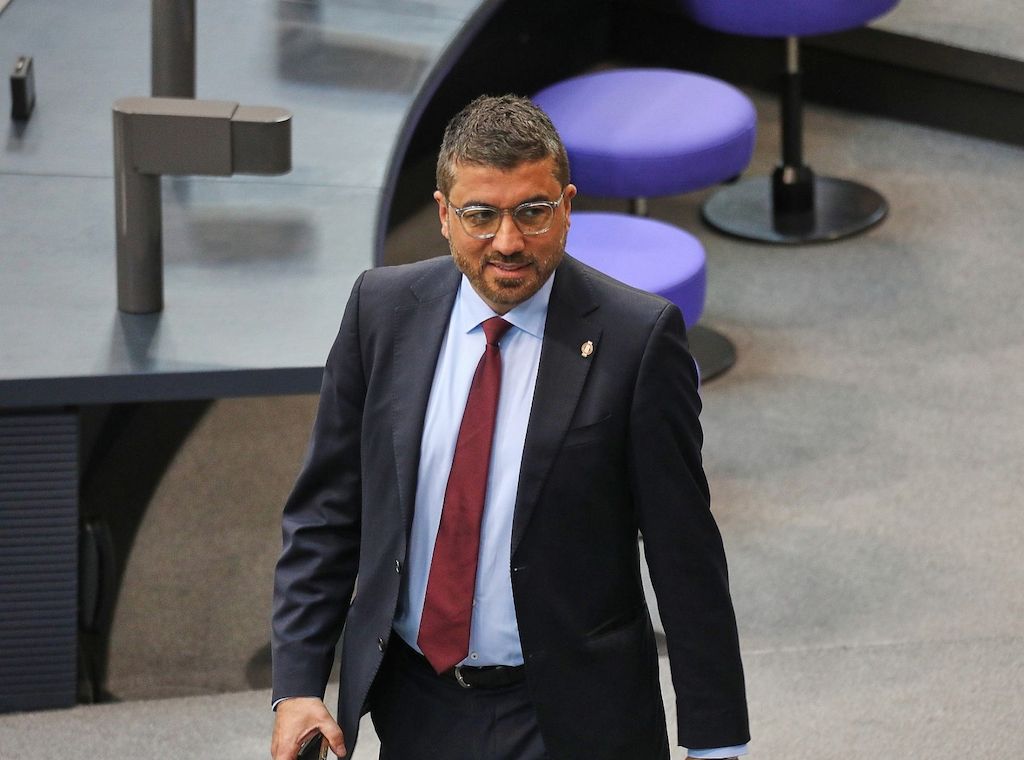 Frank Sundermann ersetzt Serdar Yüksel im NRW-Landtag