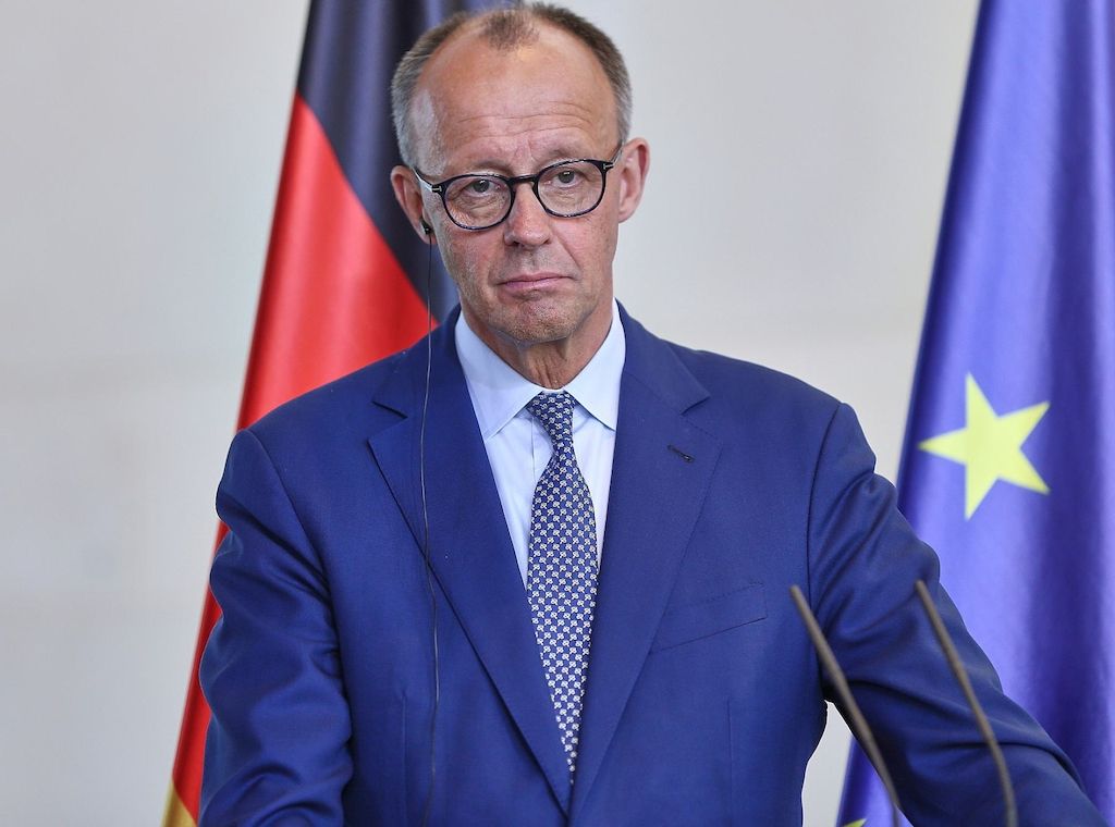 Spanischer König und Merz sprechen bei Karlspreisverleihung