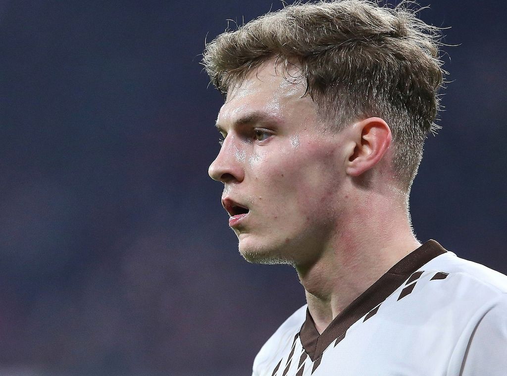 FC St. Pauli verlängert Vertrag mit David Nemeth