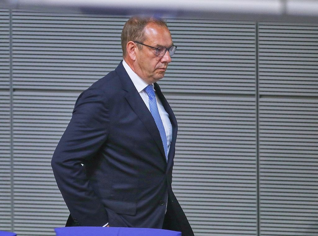 Henning Otte zum neuen Wehrbeauftragten gewählt