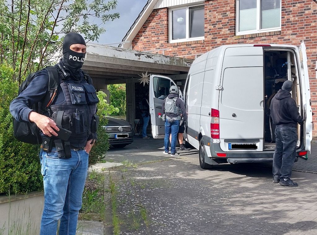 Bundespolizei gelingt Schlag gegen Schleuser – Festnahmen