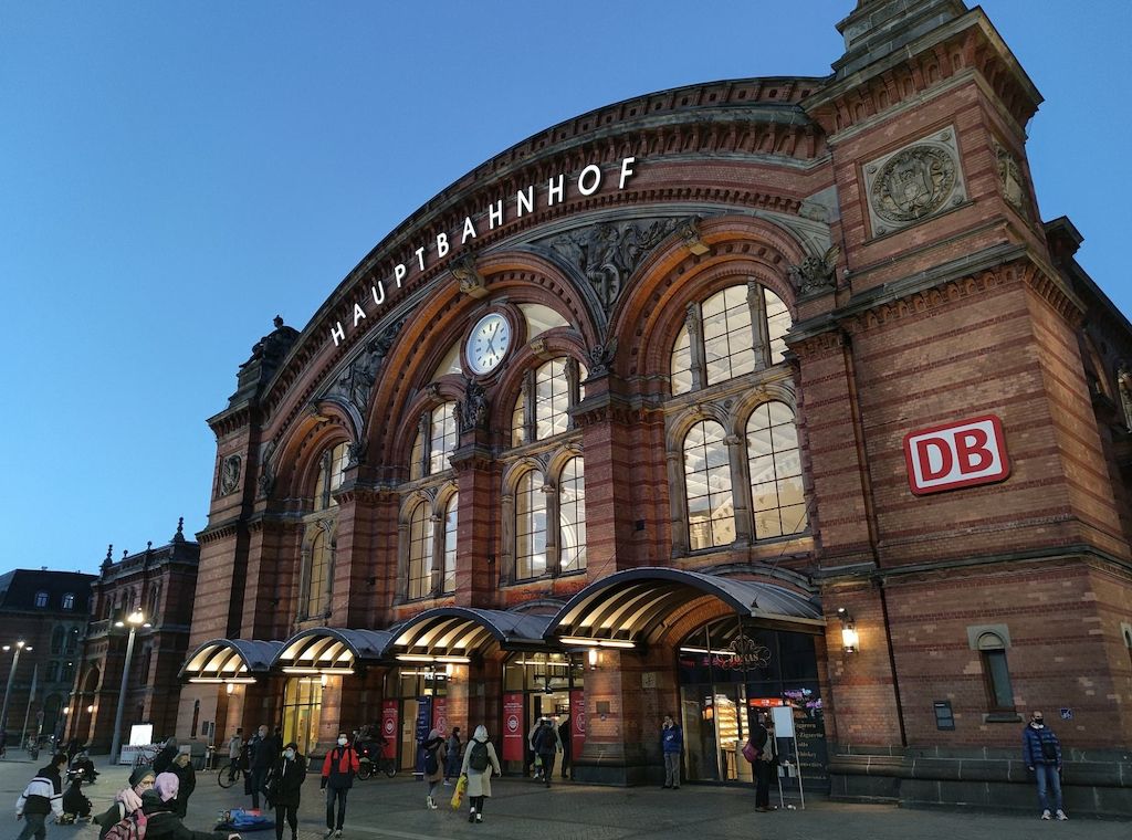 Bundespolizei nimmt Sexualstraftäter in Bremer Hauptbahnhof fest