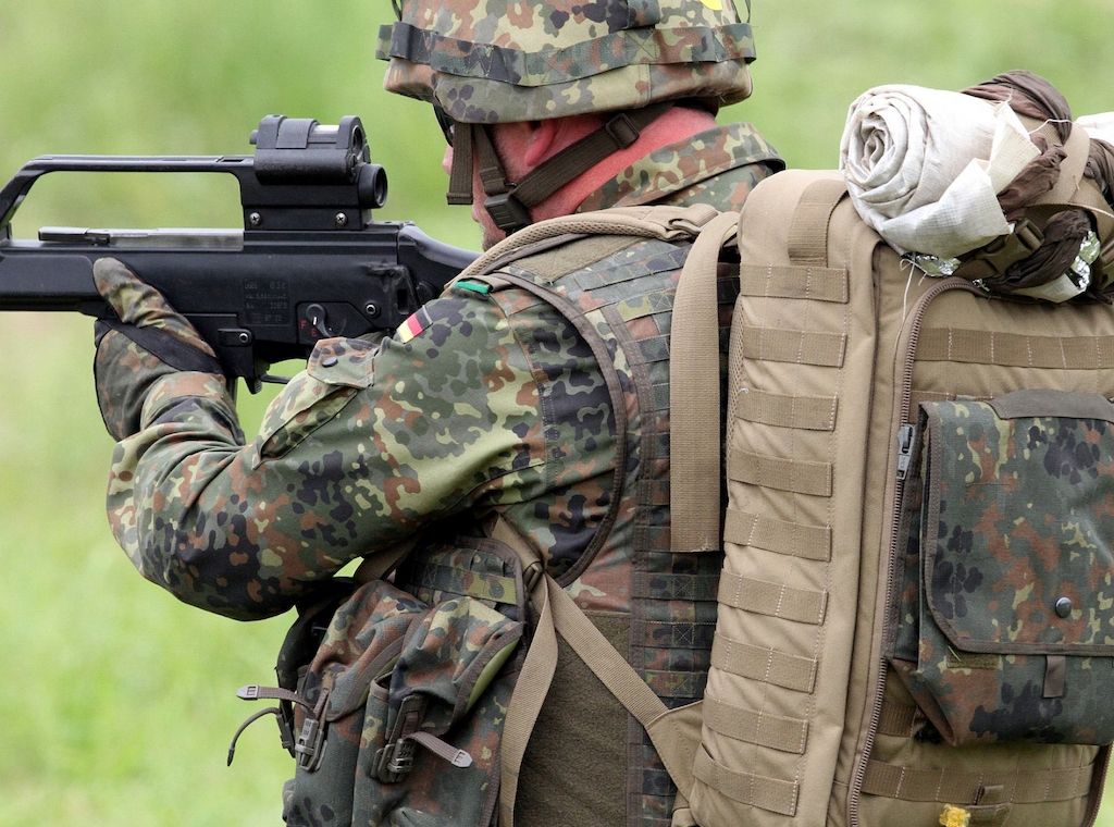 Heer meldet Fortschritte bei Aufbau der Litauen-Brigade