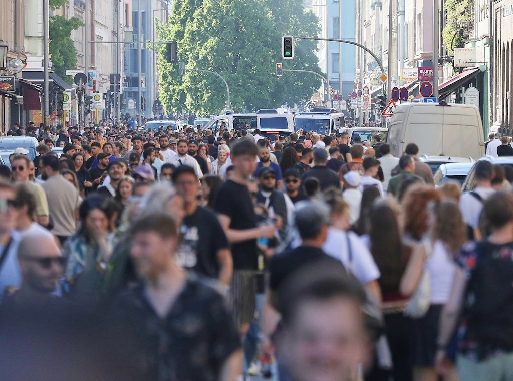Zahl der Menschen mit Einwanderungsgeschichte weiter gewachsen