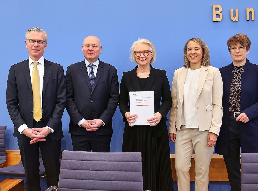 Wirtschaftsweise erwarten Nullwachstum