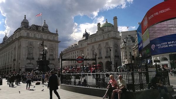 Inflationsrate in Großbritannien steigt auf 3,5 Prozent