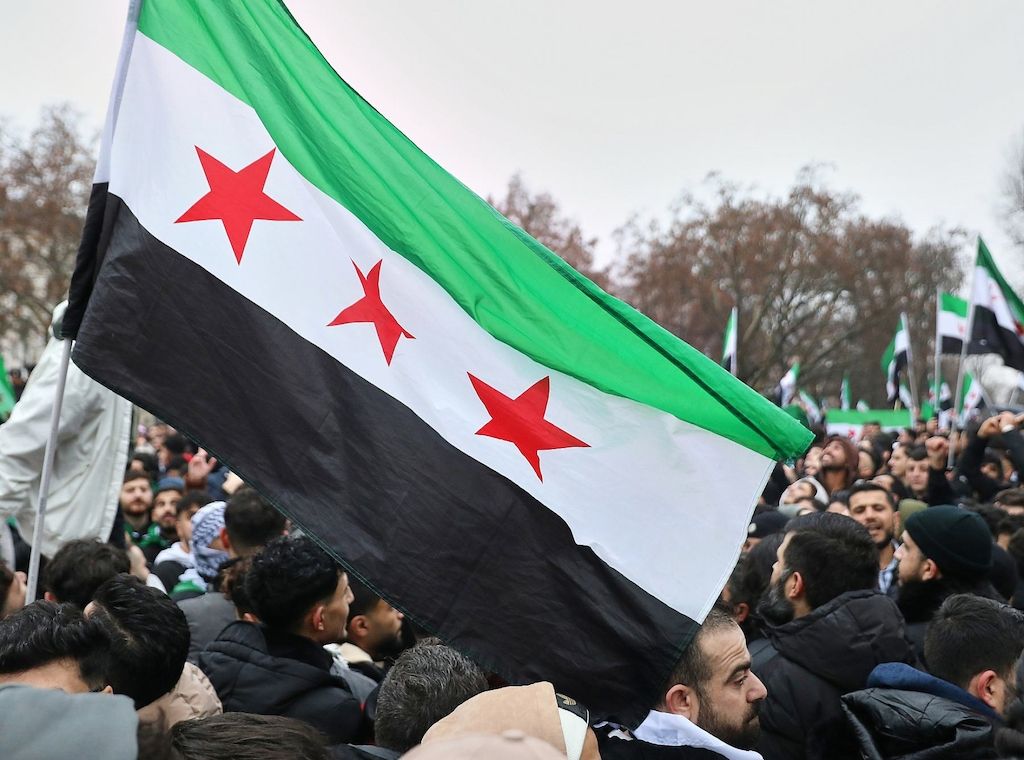 EU beschließt Ende der Wirtschaftssanktionen gegen Syrien