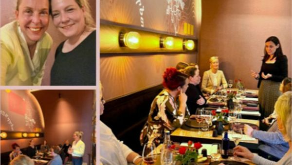 Erfolgreiches Ladies After-Work Event des Berliner Assekuranz-Clubs (BAC)
