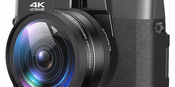 Perfekte 4K-Aufnahmen mit der Somikon-Digitalkamera
