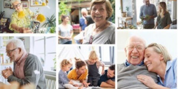 Wer pflegebedürftig ist möchte Zuhause gepflegt werden. 