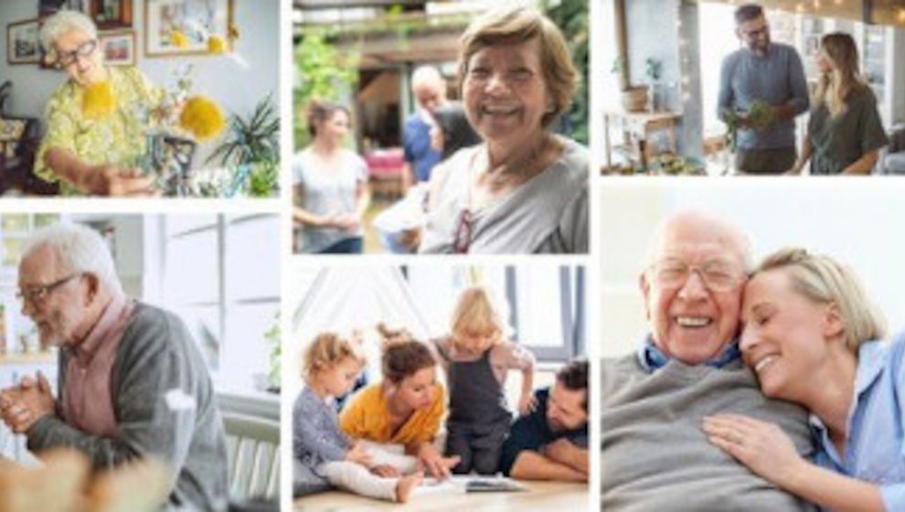 Wer pflegebedürftig ist möchte Zuhause gepflegt werden.