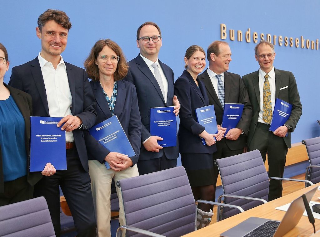 Sachverständigenrat fürchtet Überlastung des Gesundheitssystems