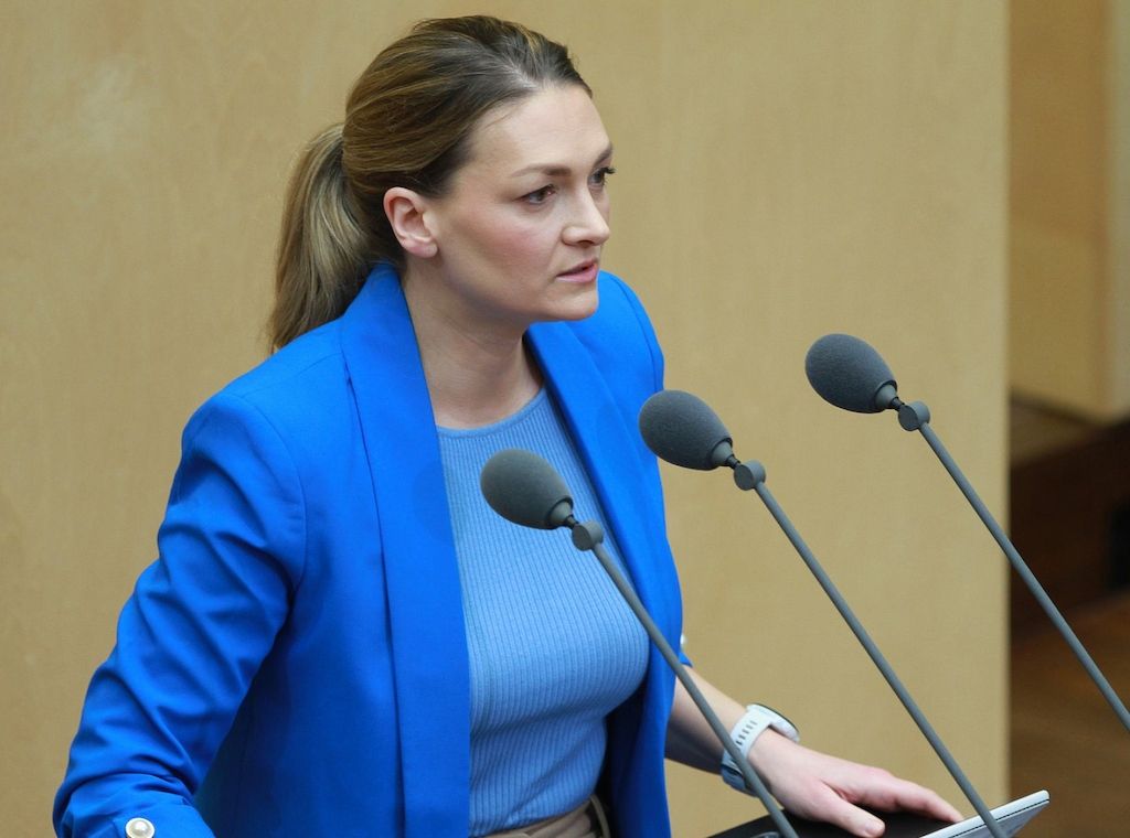 Bayerns Gesundheitsministerin fordert Stabilisierung der Pflegekassen