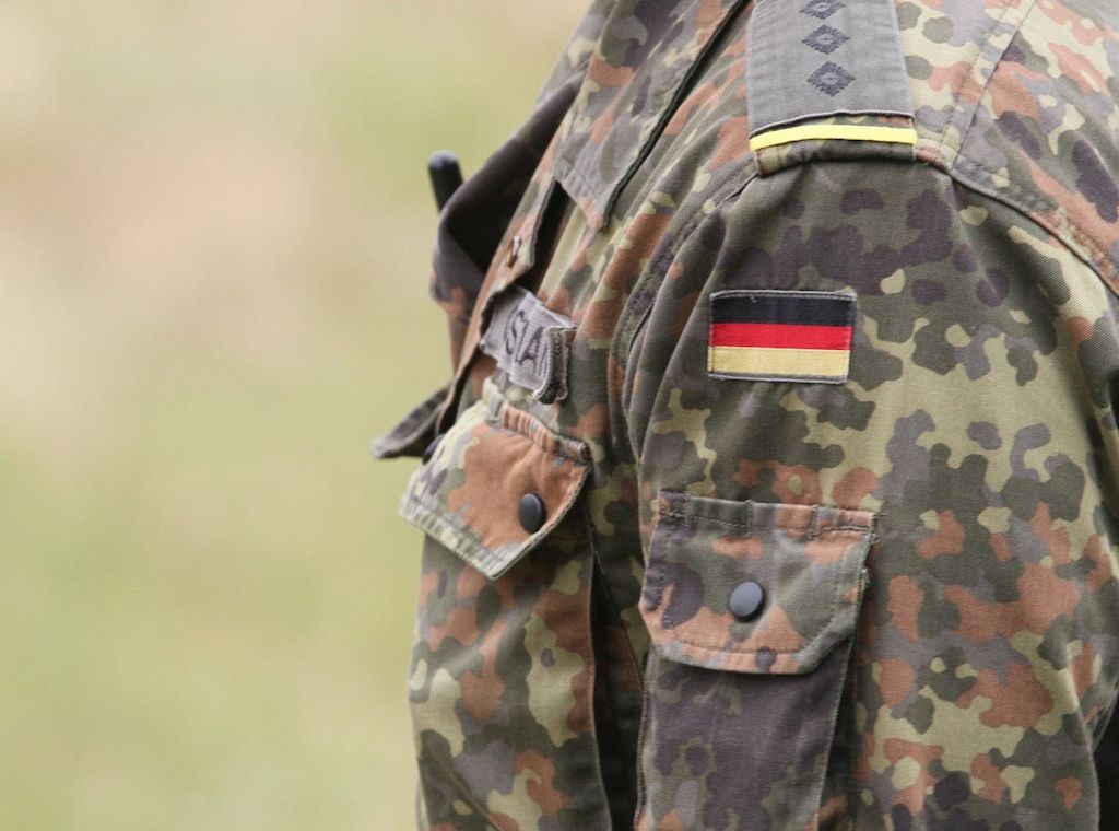 Neue Bundeswehr-Brigade in Litauen aufgestellt