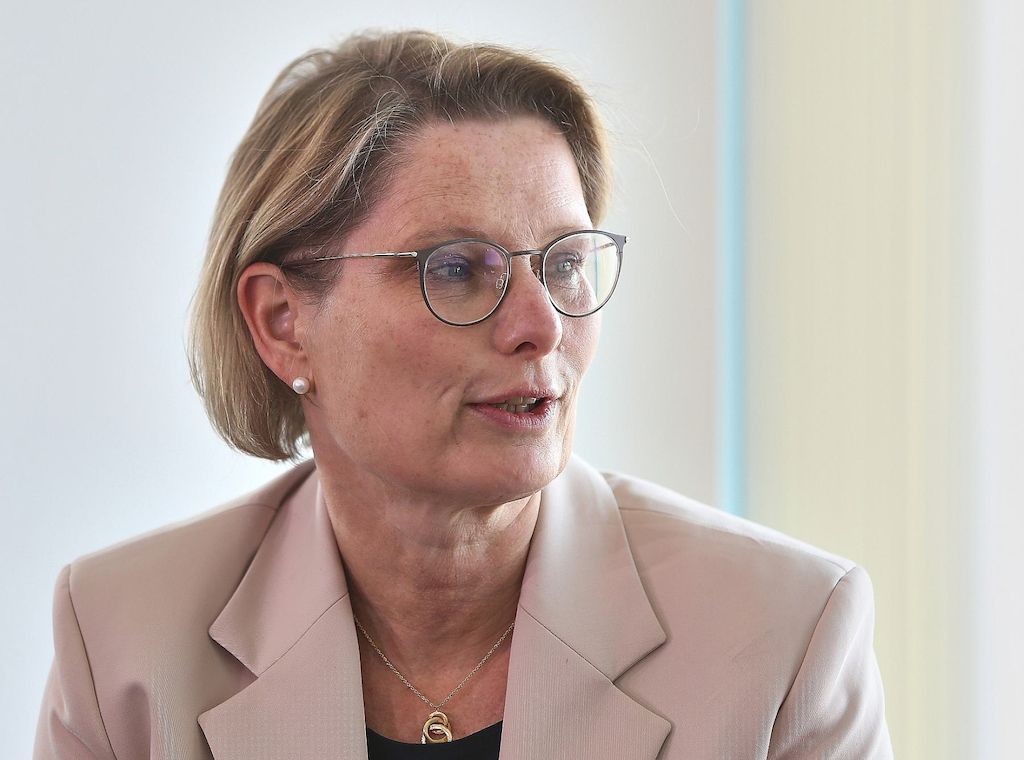 Bundesjustizministerin will AfD-Verbot prüfen