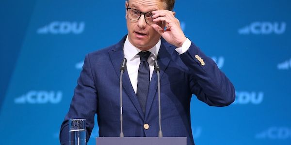 Linnemann gegen AfD-Verbot