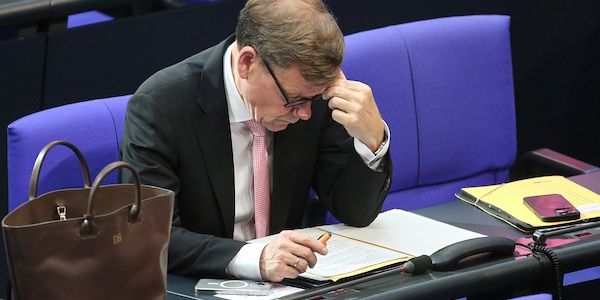 Wadephul bezeichnet Sicherheitslage in der Ostsee als "prekär"