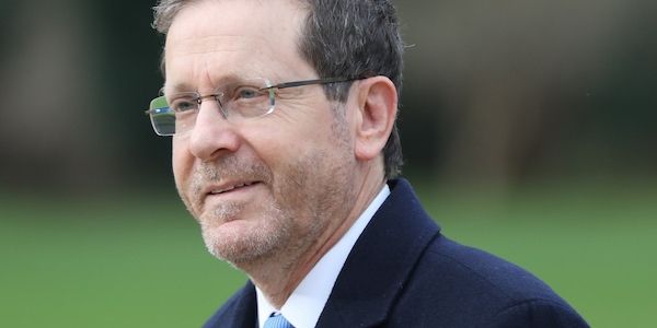 Herzog zieht aus deutsch-israelischen Beziehungen "Hoffnung"