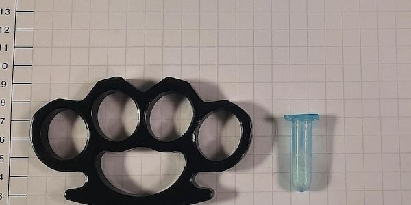 Bundespolizei stellt Mann mit Schlagring und Kokain in Dortmund