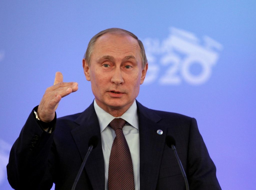 Putin schlägt direkte Verhandlungen mit der Ukraine in Istanbul vor