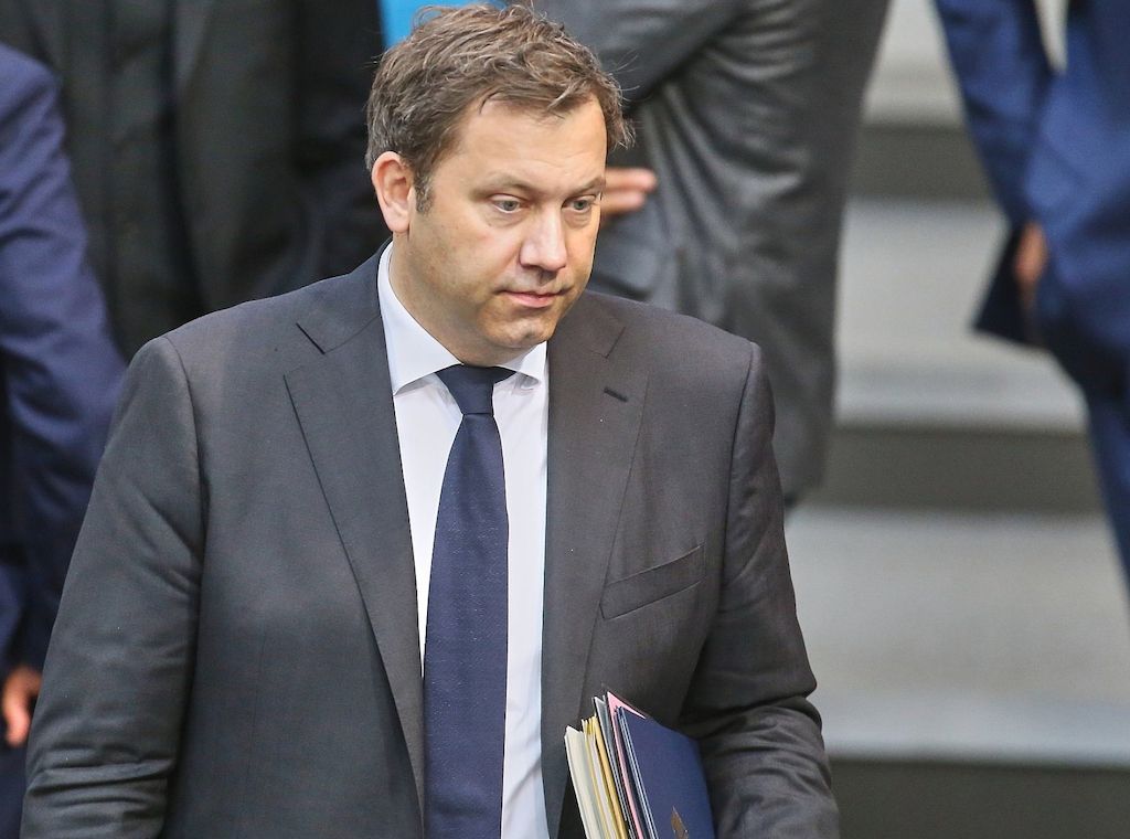 Klingbeil nach erstem Treffen mit US-Finanzminister zurückhaltend