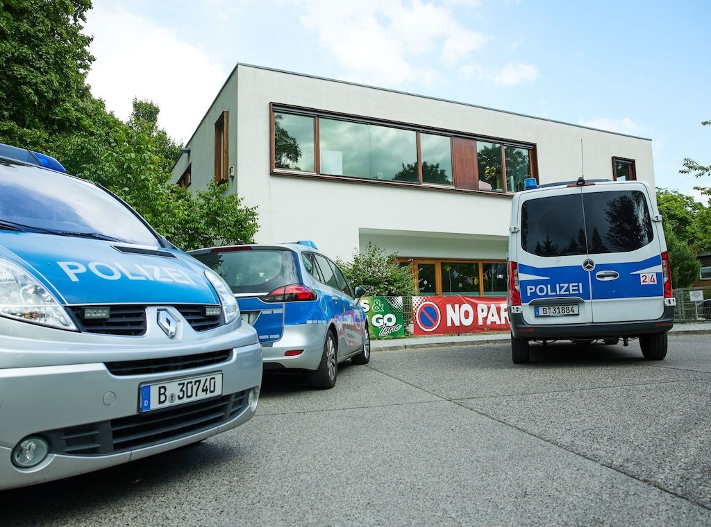 Schüler in Berlin-Spandau schwer verletzt - Mordkommission ermittelt