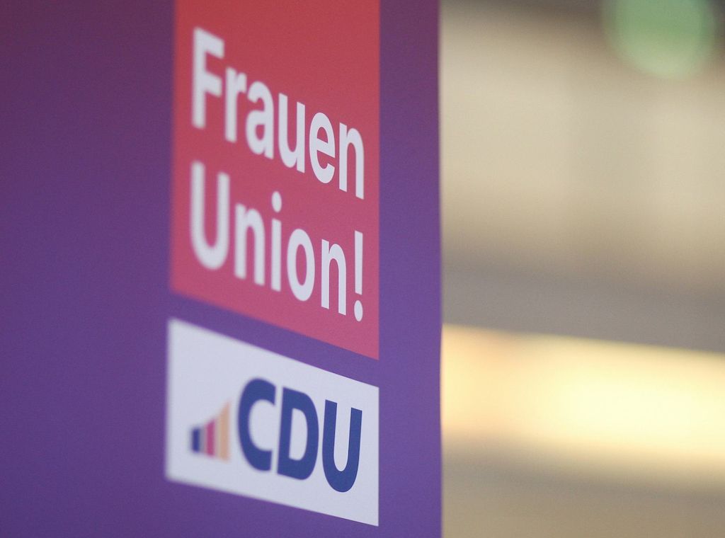 Kampfkandidatur um Spitze der Frauen-Union