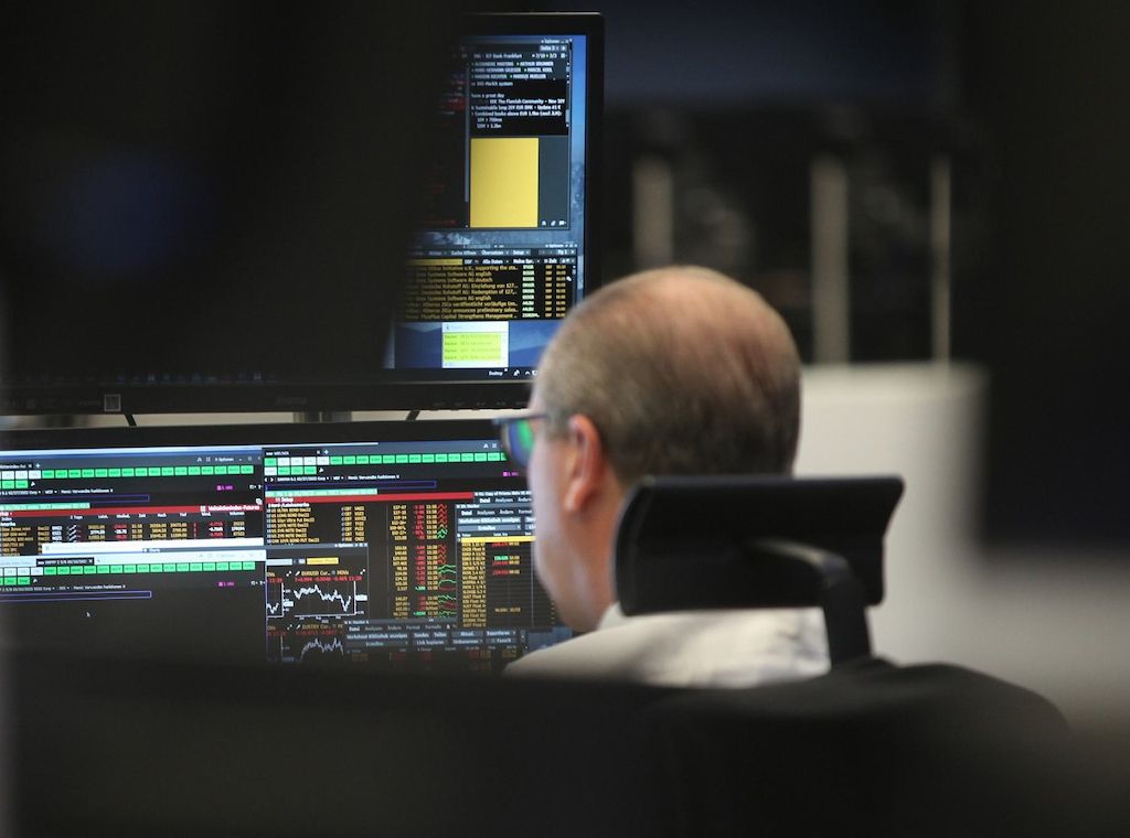 Dax lässt nach - Zweifel an schneller Konjunkturerholung