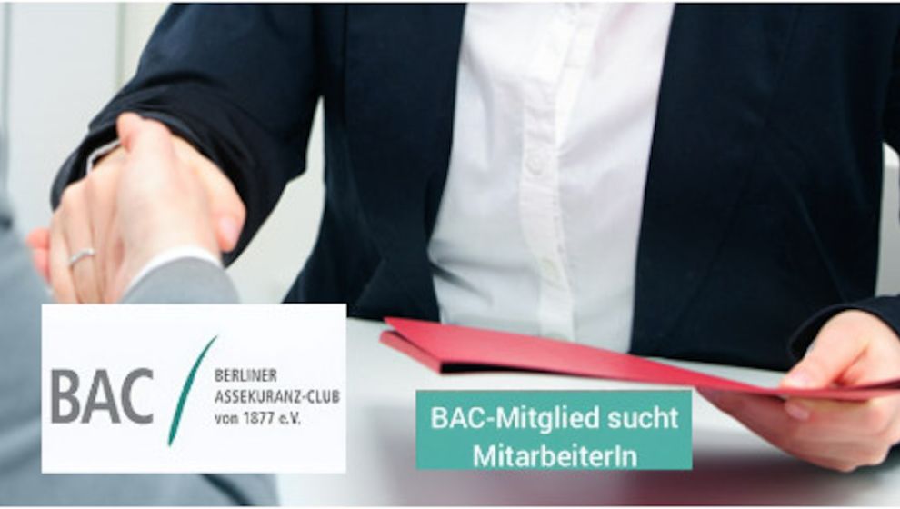 Versicherungsmakler sucht Schaden-Sachbearbeiter (m/w/d)