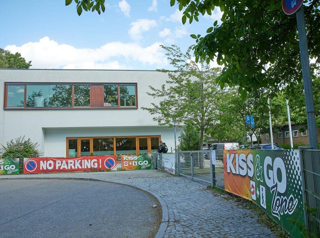Wachsende Gewalt auf Berliner-Schulhöfen