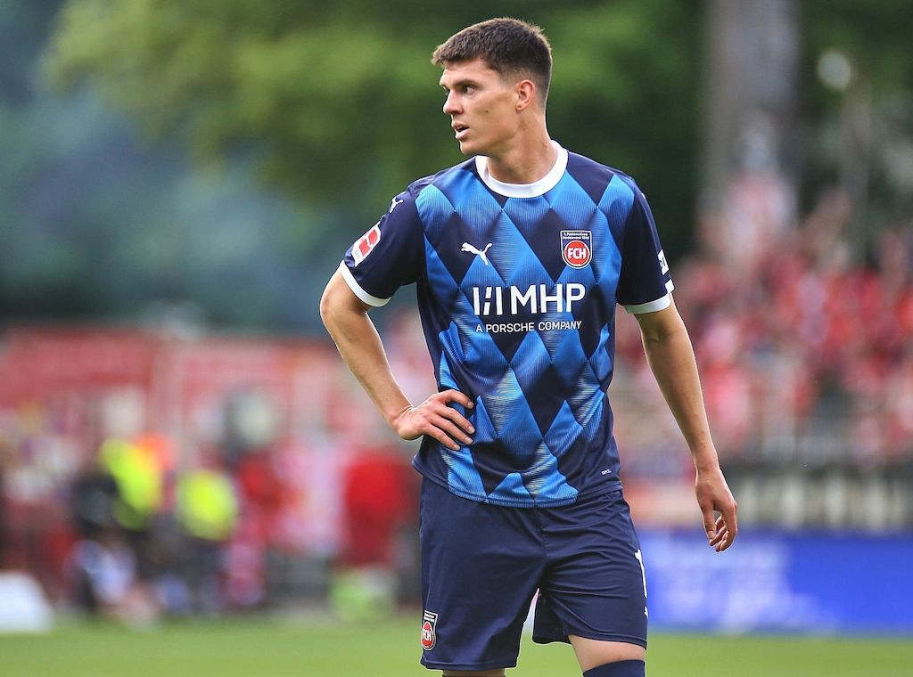 Remis im Relegations-Hinspiel zwischen Heidenheim und Elversberg