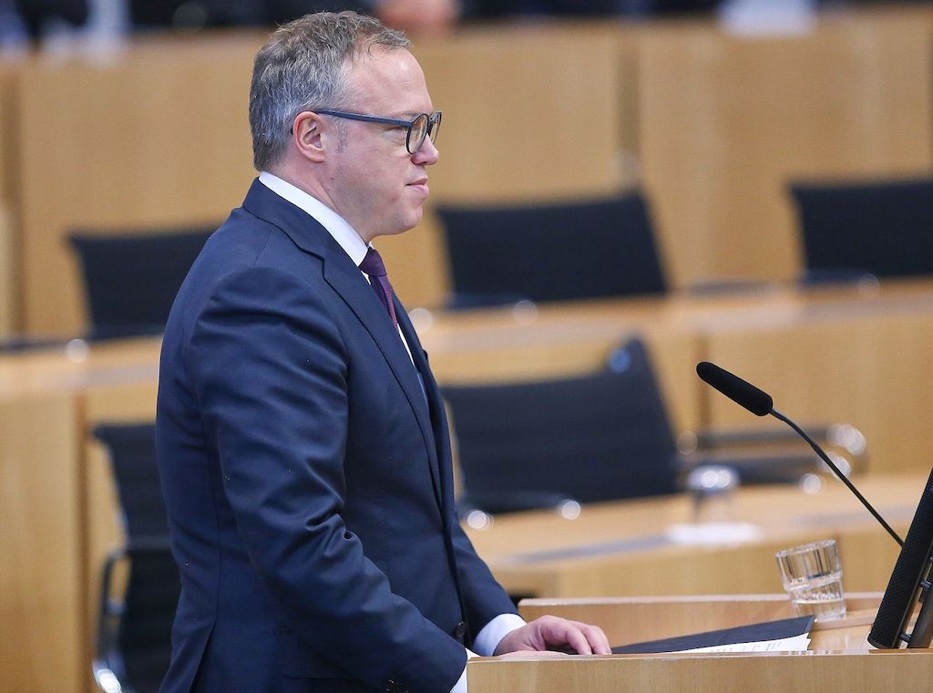 Thüringens Ministerpräsident: US-Partner stellen neue Bedingungen