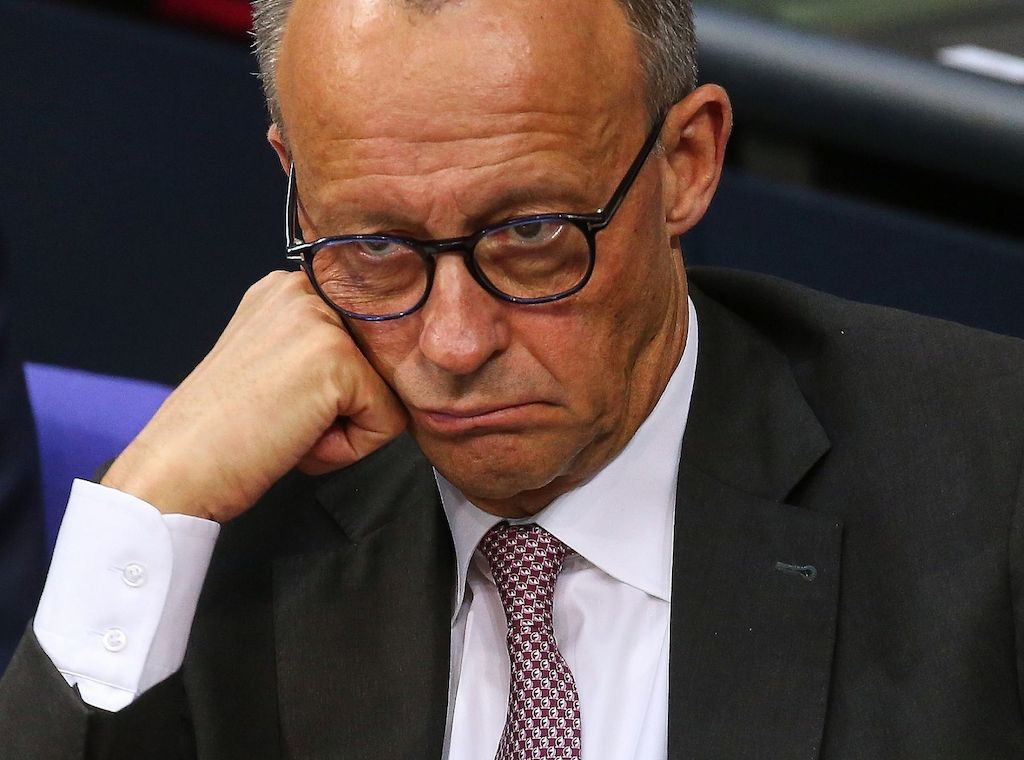 Arbeitszeit-Debatte: DGB wirft Merz "unverschämte Erzählung" vor
