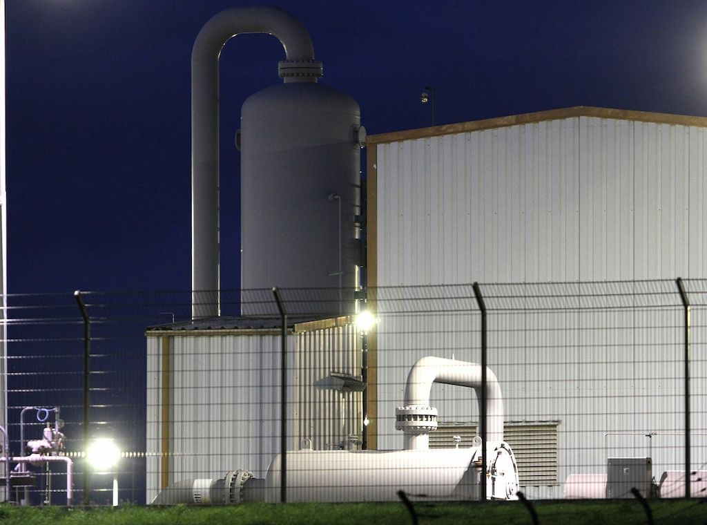 Gasspeicherumlage wird leicht gesenkt