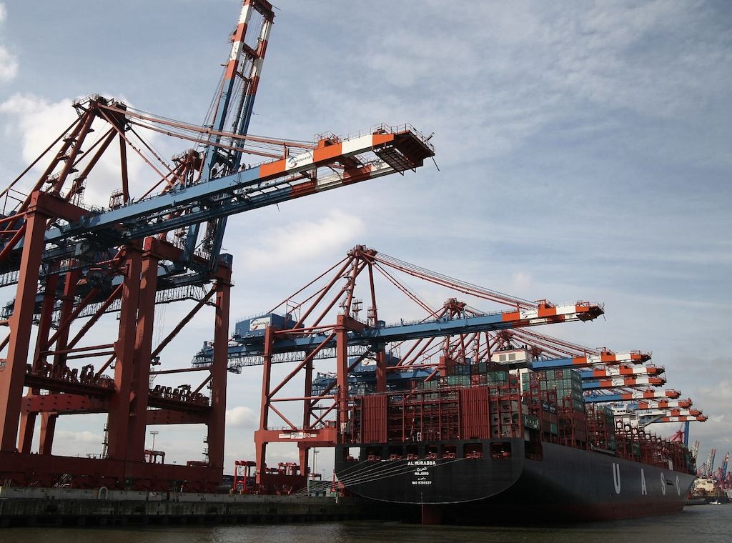 Ifo: Exporterwartungen verbessern sich deutlich