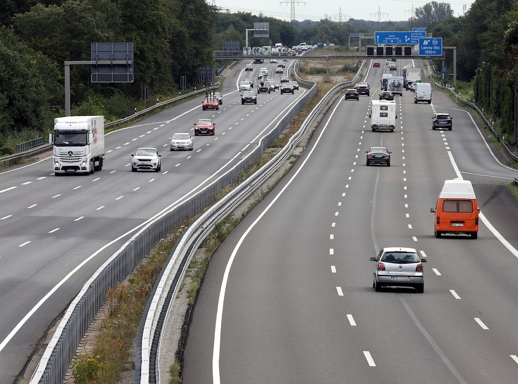 BSW fordert Ausbau von Brandenburger Autobahnen für mehr Sicherheit