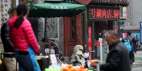 Merz telefoniert mit Xi über Handel und Ukraine