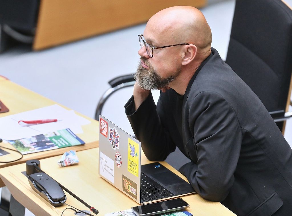 Linke: Berliner Senat verweigert Debatte über Olympia-Bewerbung