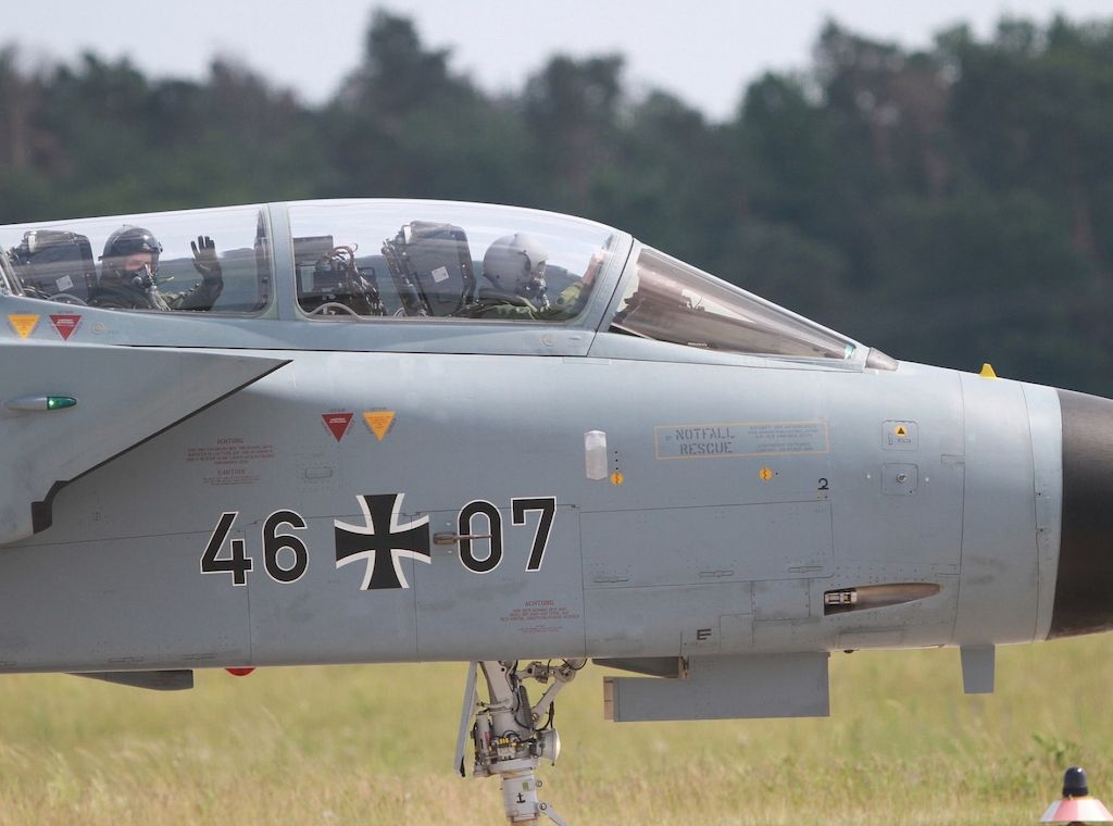 Bericht: Holger Neumann wird neuer Luftwaffen-Inspekteur