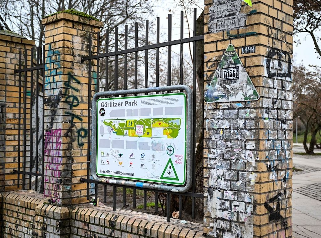 Berlin: Zaunbau um Görlitzer Park soll im Juni starten