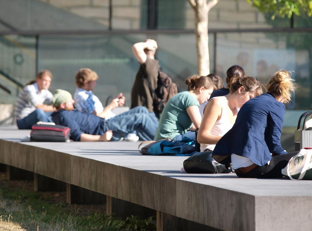 Bundesregierung wirbt um Harvard-Studenten