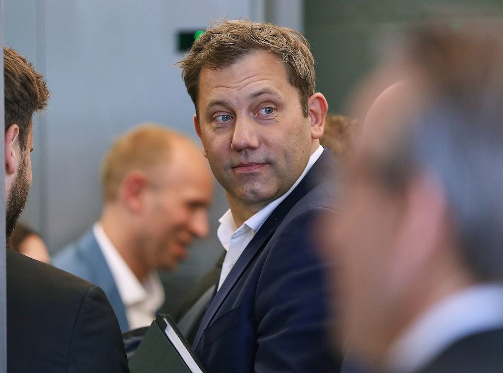 Klingbeil setzt weiter auf Verhandlungen im Zollstreit