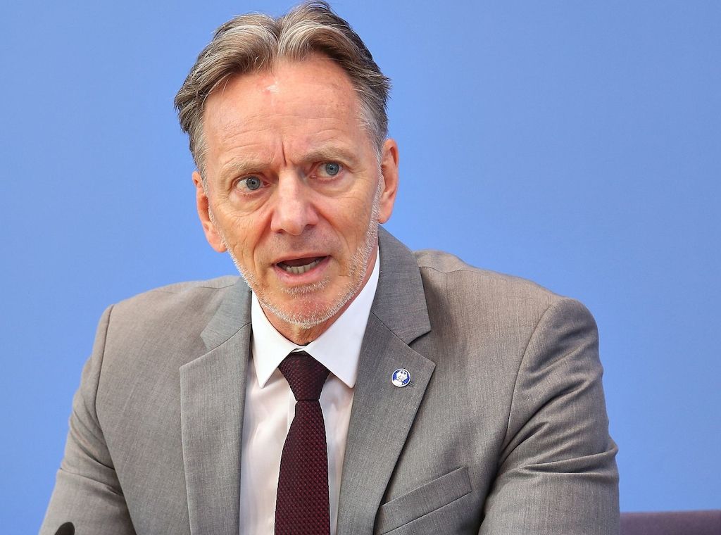BKA-Präsident sieht Erfolge beim Kampf gegen Hass im Netz